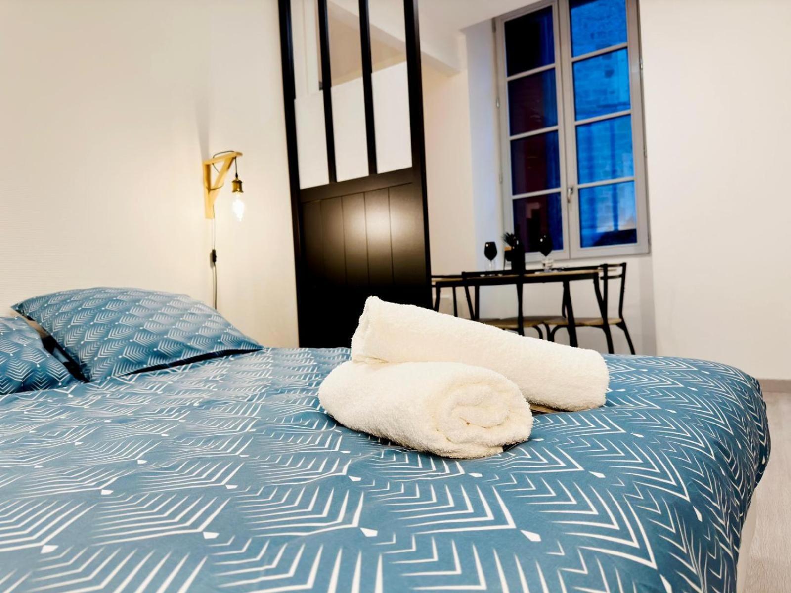 Apartamento Le Clos Du Rhone - Hypercentre - Wifi Tournon-sur-Rhone Exterior foto