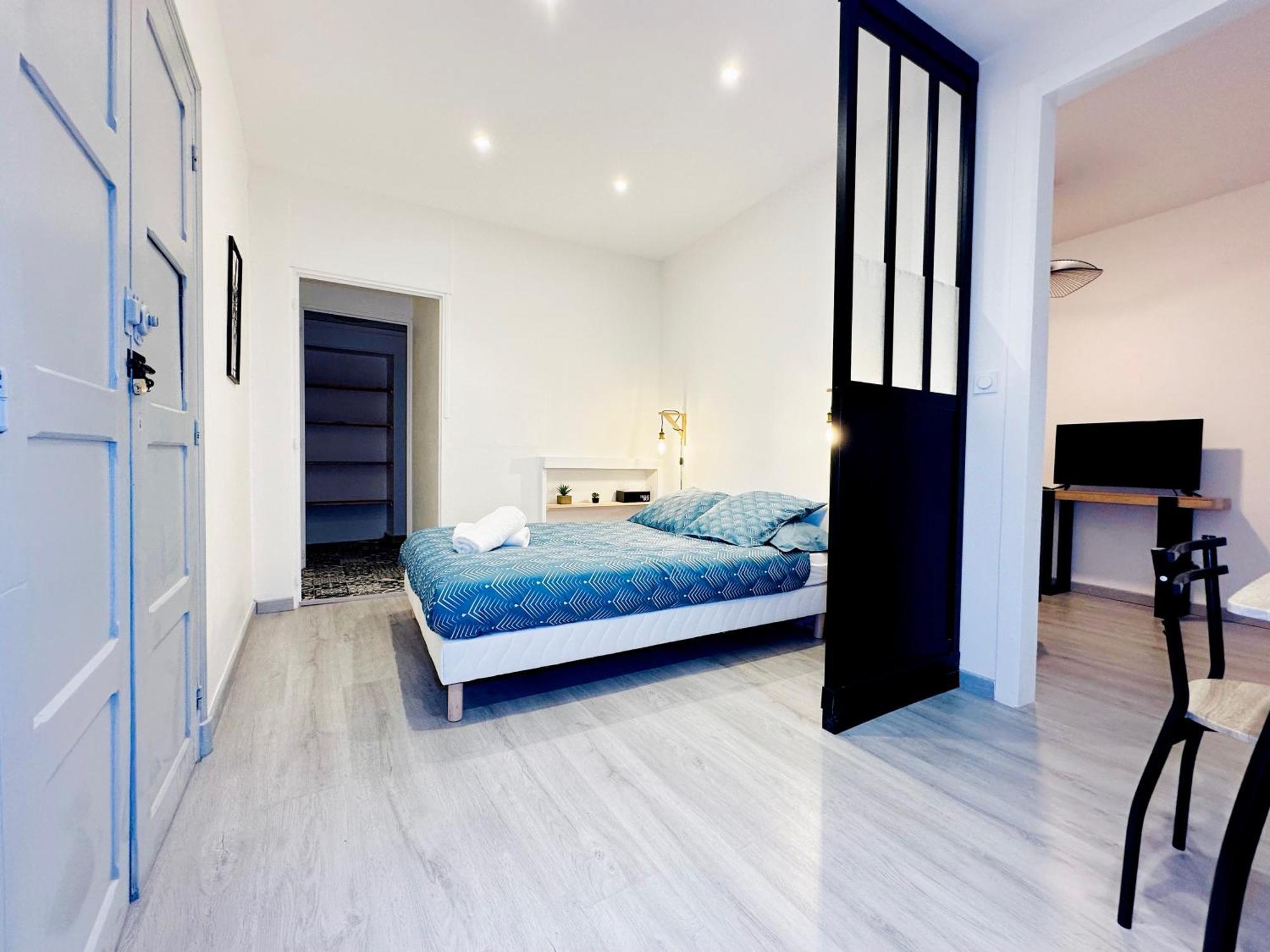 Apartamento Le Clos Du Rhone - Hypercentre - Wifi Tournon-sur-Rhone Exterior foto