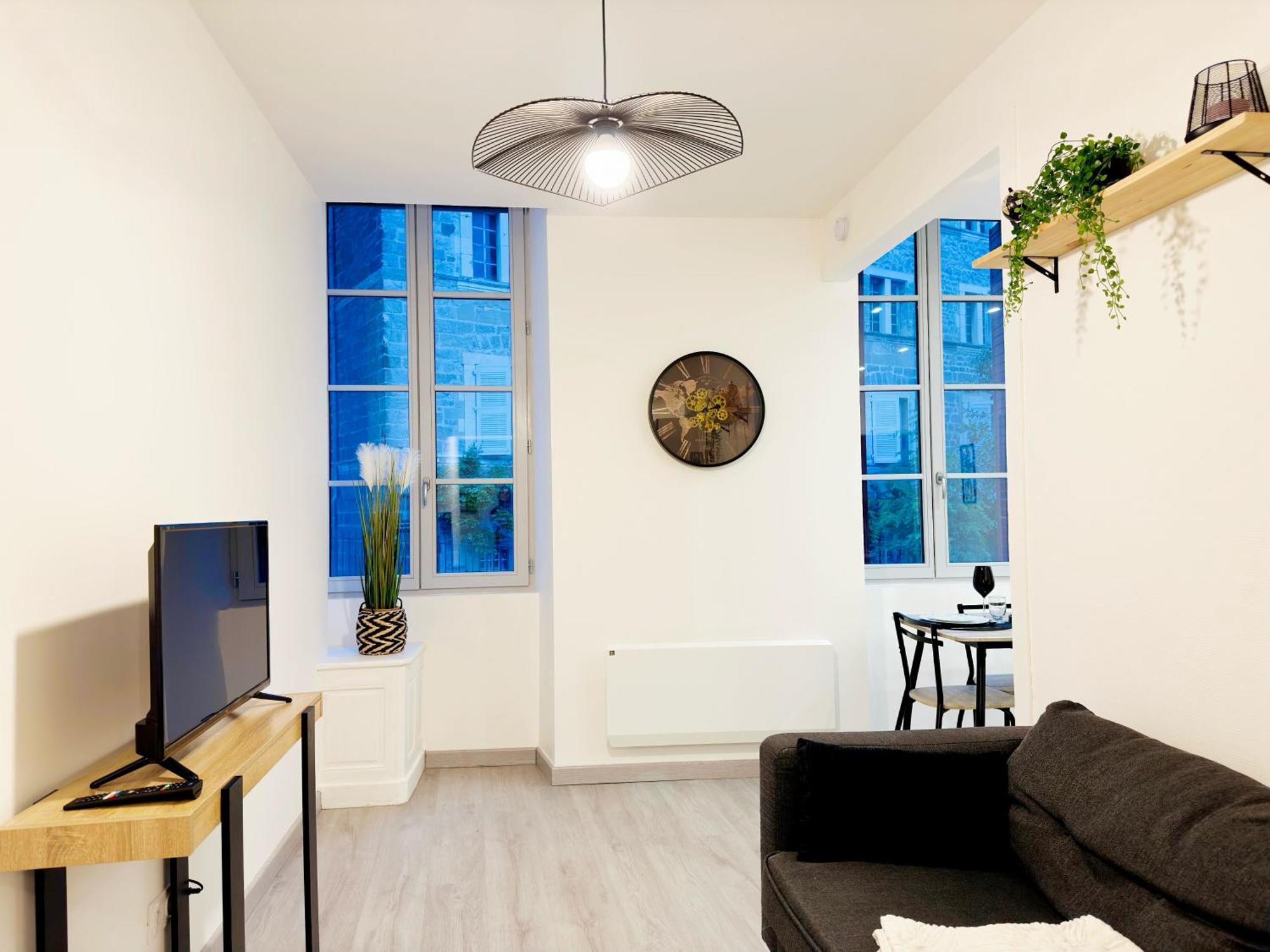 Apartamento Le Clos Du Rhone - Hypercentre - Wifi Tournon-sur-Rhone Exterior foto